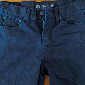 Boys RSQ black jeans (brand new)